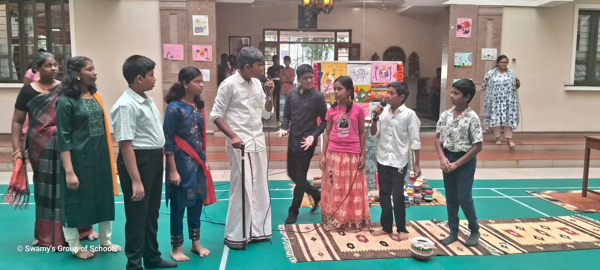 Pongal Celebrations - 2025